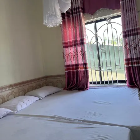 Trang Vu Homestay Cu Lao Cham Tan Hiep  Exterior photo