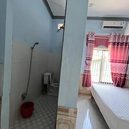 Trang Vu Homestay Cu Lao Cham Tan Hiep  Exterior photo