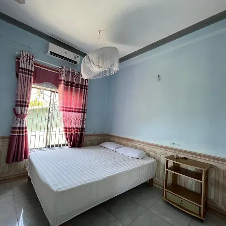 Trang Vu Homestay Cu Lao Cham Tan Hiep  Exterior photo