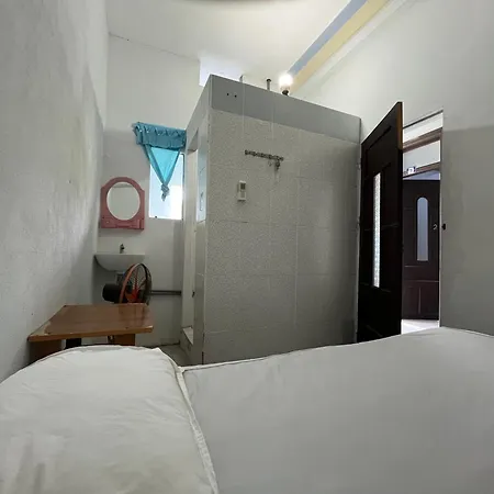 Trang Vu Homestay Cu Lao Cham Tan Hiep  Exterior photo
