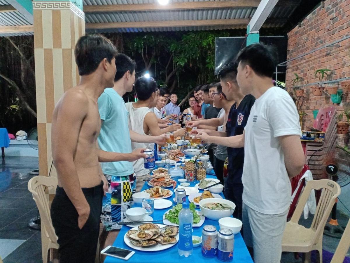 Trang Vu Cu Lao Cham Проживание в семье