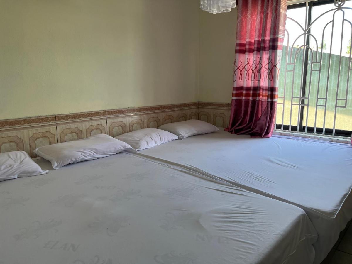 Trang Vu Cu Lao Cham Проживание в семье *