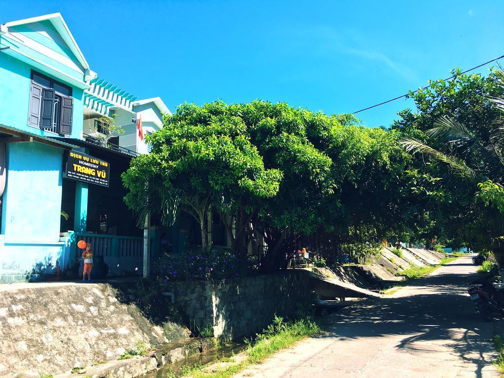 Проживание в семье Trang Vu Cu Lao Cham Tan Hiep (Quang Nam)