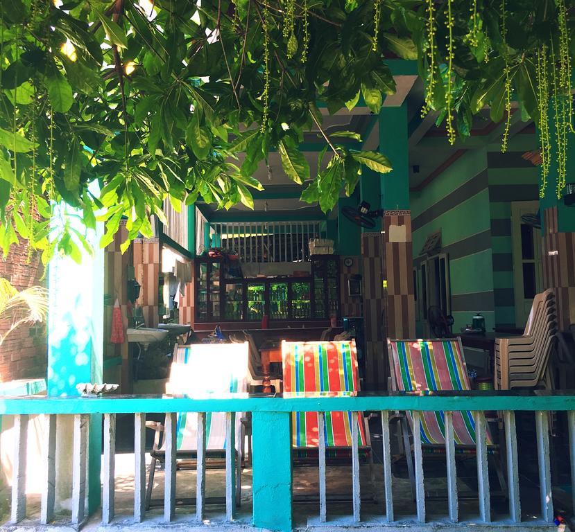 Trang Vu Cu Lao Cham Проживание в семье Tan Hiep (Quang Nam)