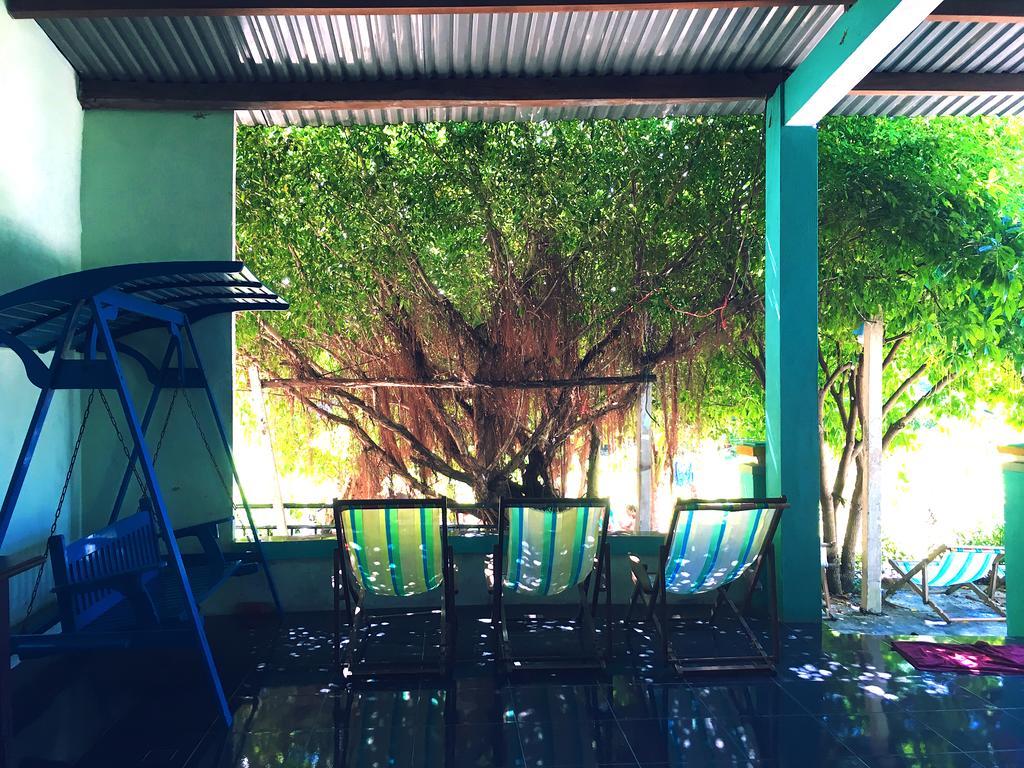 Trang Vu Cu Lao Cham Проживание в семье Tan Hiep (Quang Nam)