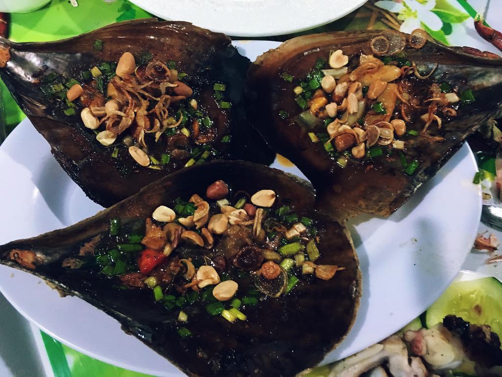 Проживание в семье Trang Vu Cu Lao Cham *