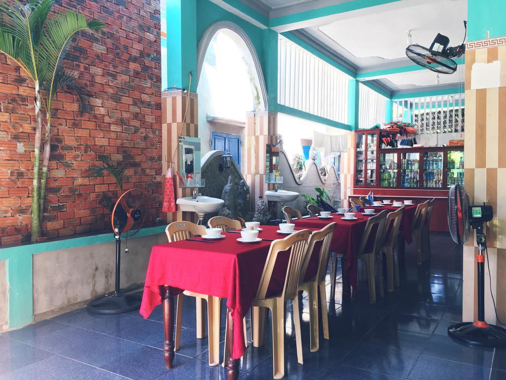 Trang Vu Cu Lao Cham Проживание в семье