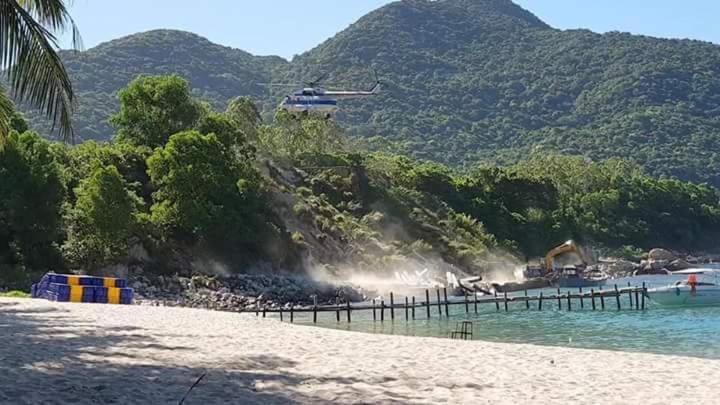 Проживание в семье Trang Vu Cu Lao Cham