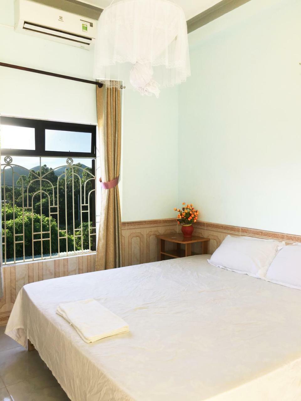 Проживание в семье Trang Vu Cu Lao Cham Tan Hiep (Quang Nam)